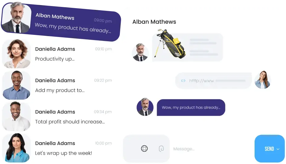 Communication With Ebay customers