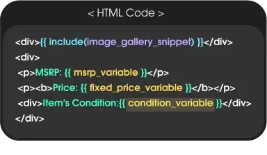 eBay Template Designer