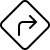 floating icon