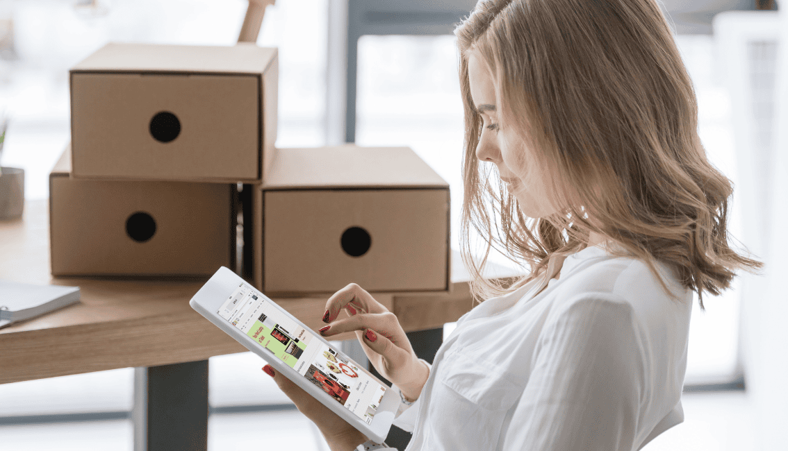 Managing Three eBay Jewelry Stores — Without Losing Track