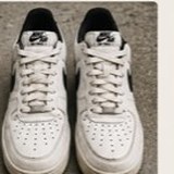Nike shoes size 10 mens worn twice great shoes
